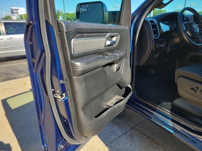 2019 RAM 1500 Big Horn/Lone Star Crew Cab 4x4 5'7' Box