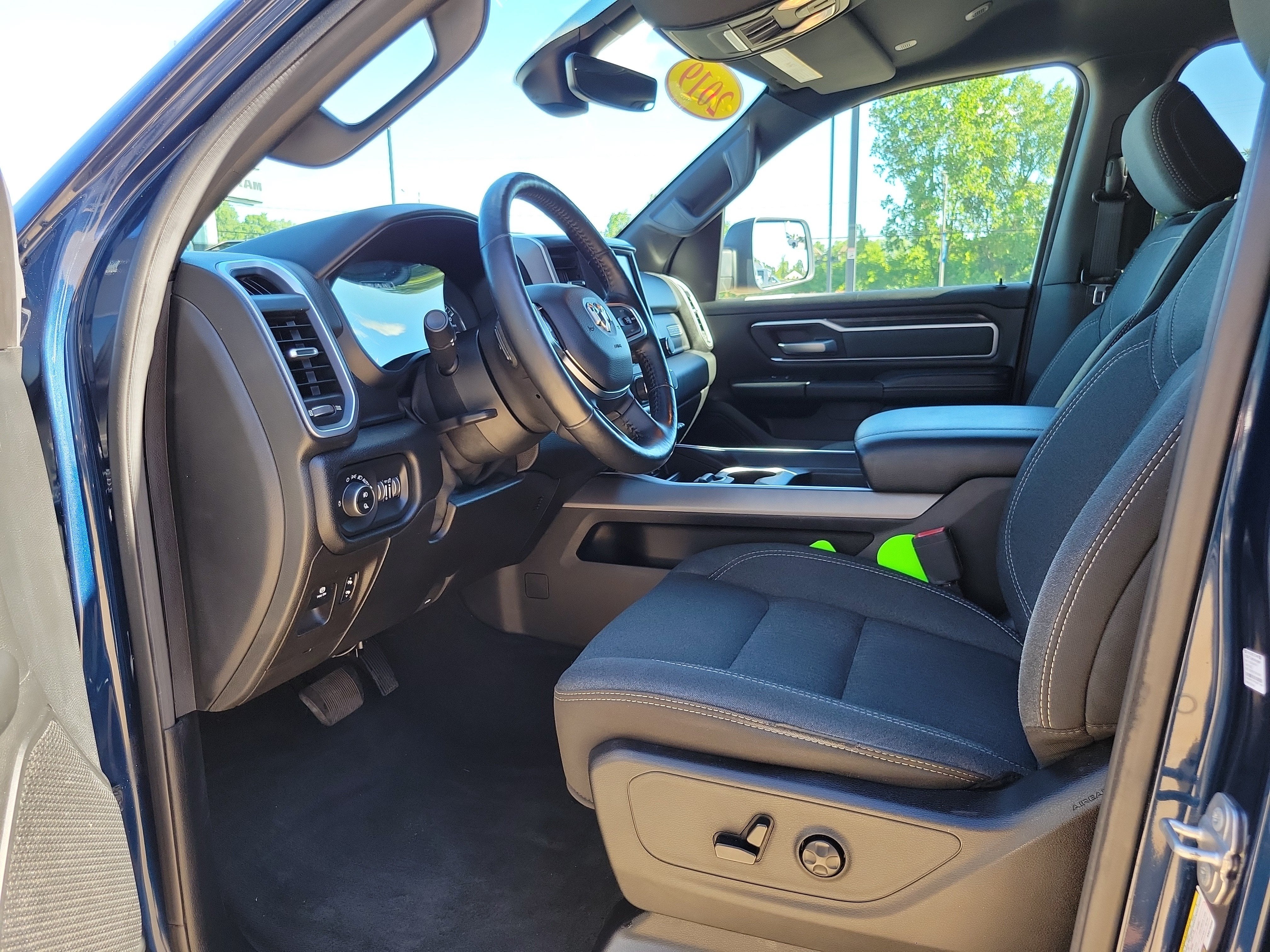 2019 RAM 1500 Big Horn/Lone Star Crew Cab 4x4 5'7' Box