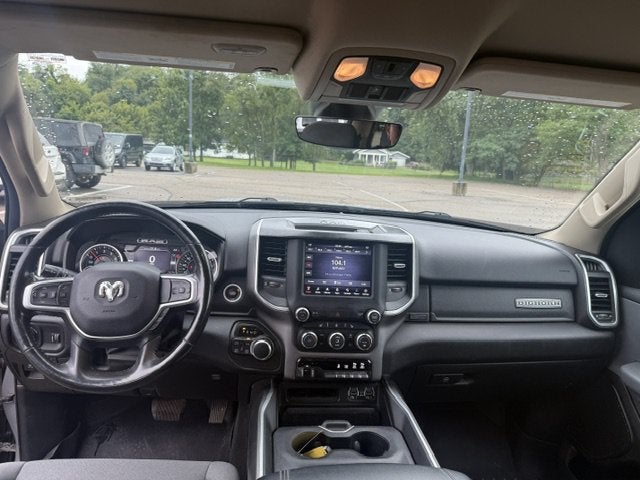 2020 RAM 1500 Big Horn Crew Cab 4x4 5'7' Box
