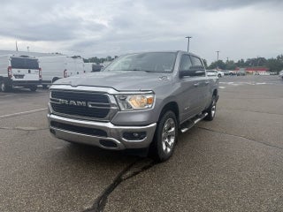 2020 RAM 1500 Big Horn Crew Cab 4x4 5'7' Box