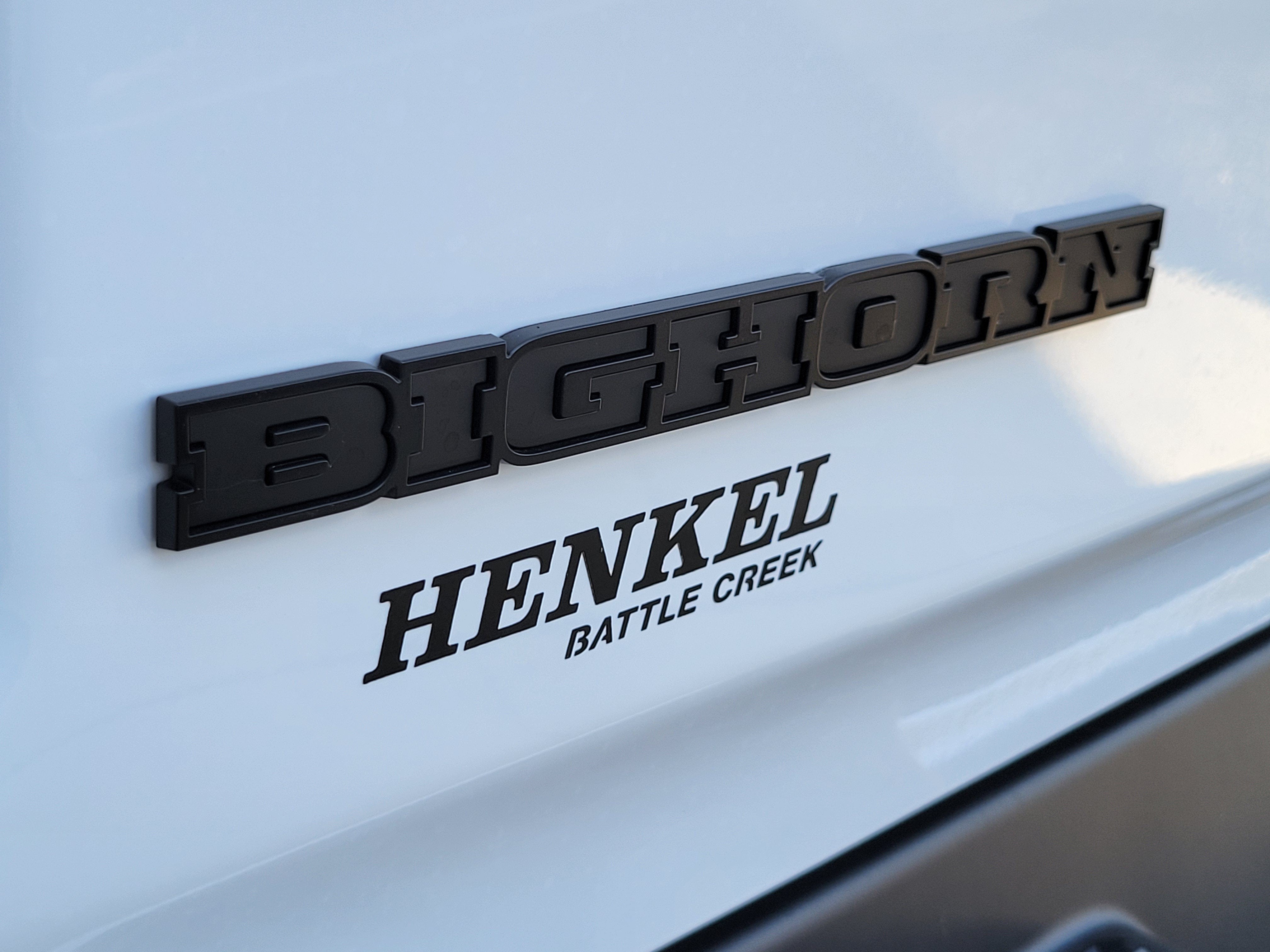 2026 RAM 1500 RAM 1500 BIG HORN CREW CAB 4X4 5'7' BOX