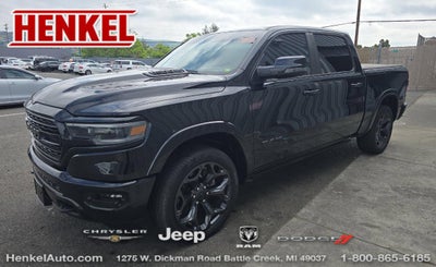 2024 RAM 1500 Limited Crew Cab 4x4 5'7' Box
