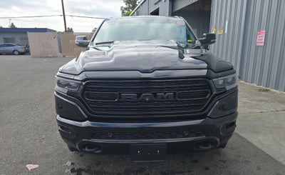 2024 RAM 1500 Limited Crew Cab 4x4 5'7' Box