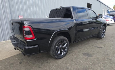 2024 RAM 1500 Limited Crew Cab 4x4 5'7' Box
