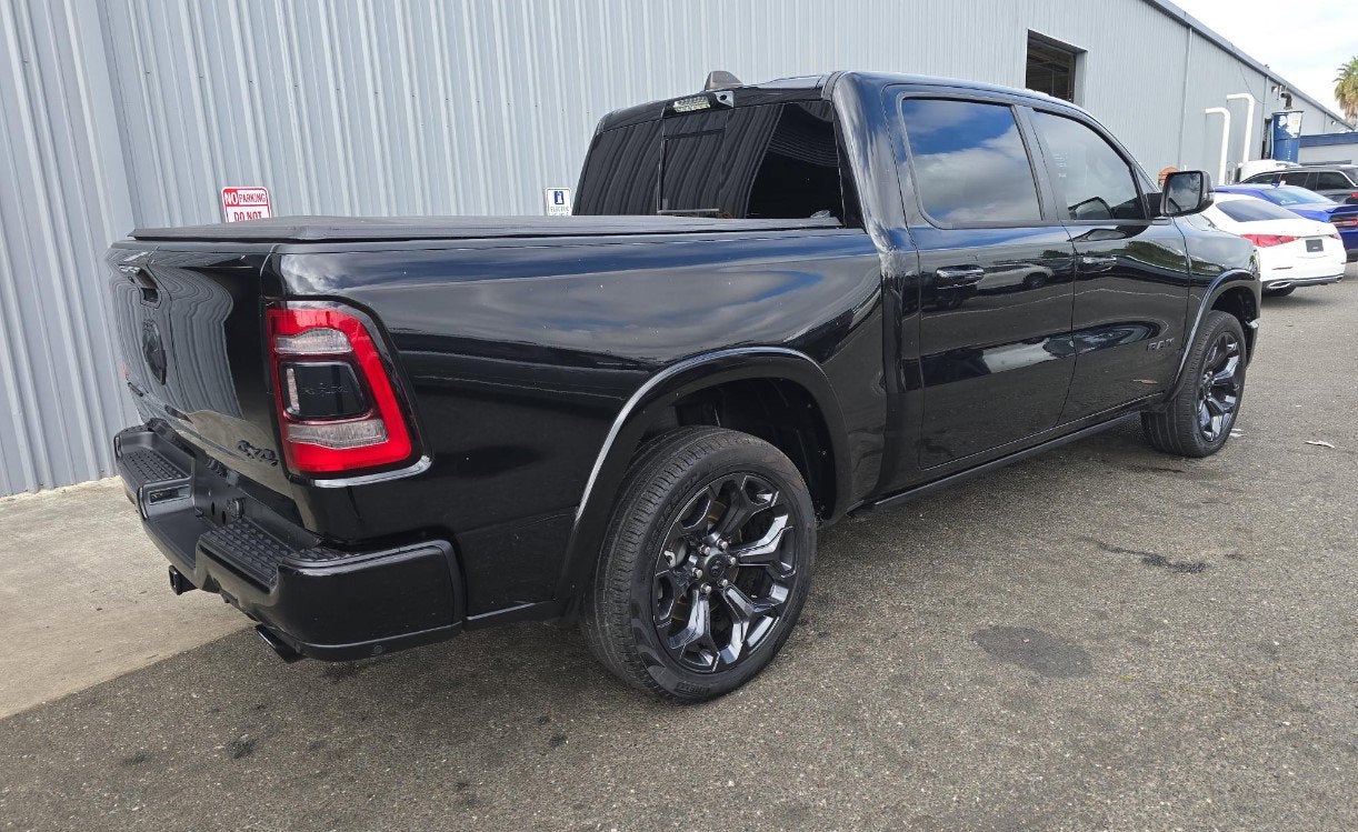 2024 RAM 1500 Limited Crew Cab 4x4 5'7' Box