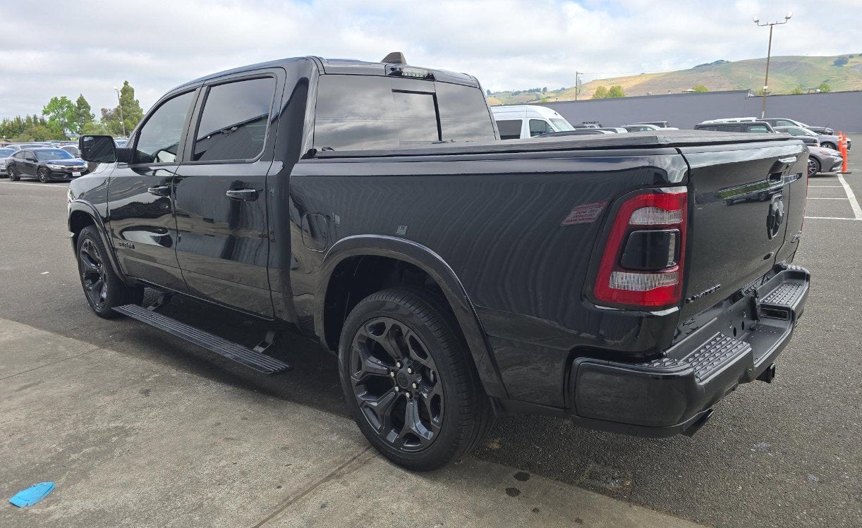 2024 RAM 1500 Limited Crew Cab 4x4 5'7' Box