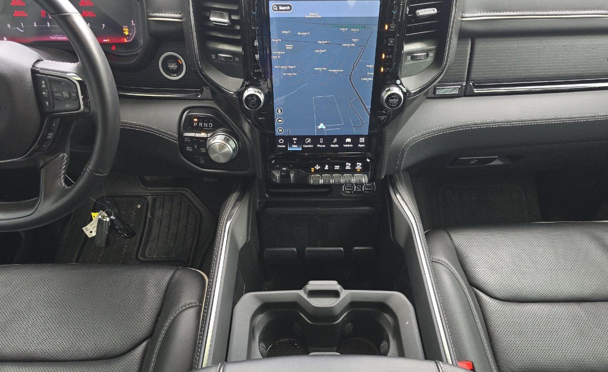2024 RAM 1500 Limited Crew Cab 4x4 5'7' Box
