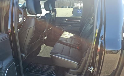 2025 RAM 1500 Laramie Crew Cab 4x4 5'7' Box