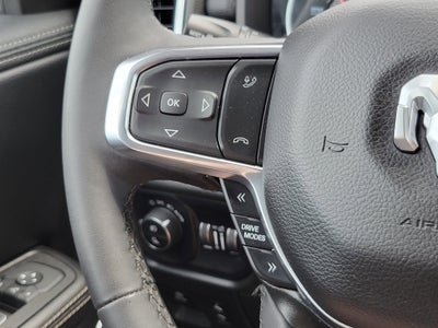 2025 RAM 1500 Laramie Crew Cab 4x4 5'7' Box