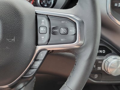 2025 RAM 1500 Laramie Crew Cab 4x4 5'7' Box