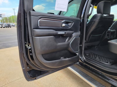 2025 RAM 1500 Laramie Crew Cab 4x4 5'7' Box