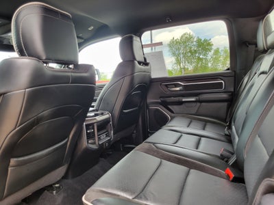 2025 RAM 1500 Laramie Crew Cab 4x4 5'7' Box