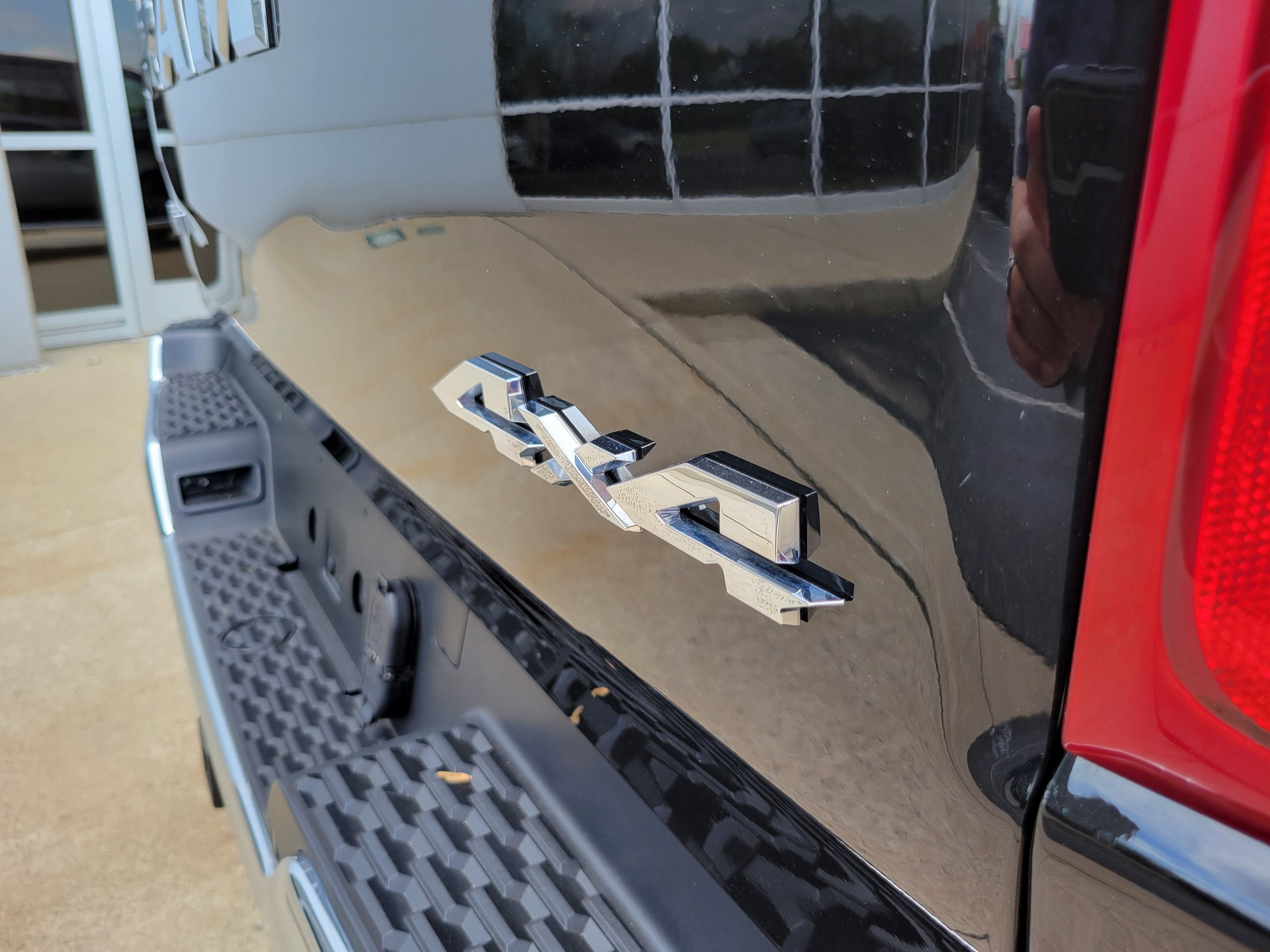 2025 RAM 1500 Laramie Crew Cab 4x4 5'7' Box