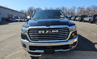 2025 RAM 1500 Laramie Crew Cab 4x4 5'7' Box