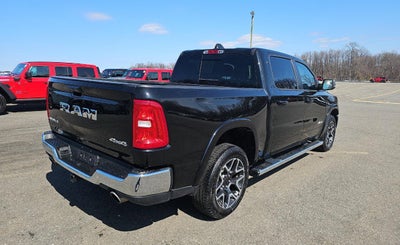 2025 RAM 1500 Laramie Crew Cab 4x4 5'7' Box