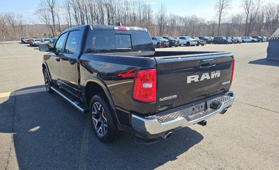 2025 RAM 1500 Laramie Crew Cab 4x4 5'7' Box