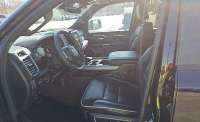 2025 RAM 1500 Laramie Crew Cab 4x4 5'7' Box
