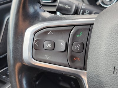 2022 RAM 1500 Laramie Crew Cab 4x4 5'7' Box
