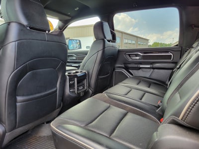2022 RAM 1500 Laramie Crew Cab 4x4 5'7' Box