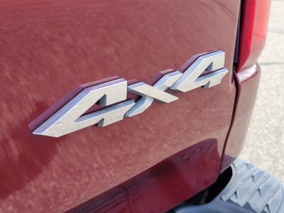 2022 RAM 1500 Laramie Crew Cab 4x4 5'7' Box