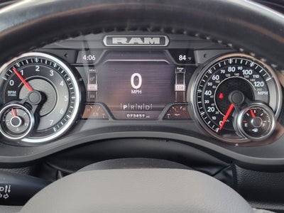 2022 RAM 1500 Laramie Crew Cab 4x4 5'7' Box