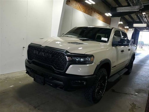 2025 RAM 1500 Rebel Crew Cab 4x4 5'7' Box
