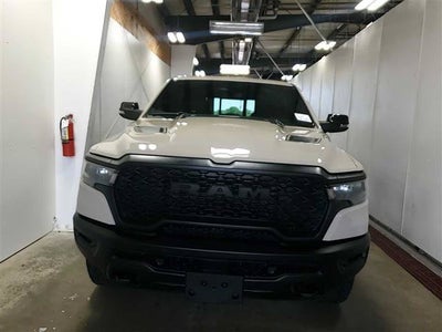 2025 RAM 1500 Rebel Crew Cab 4x4 5'7' Box