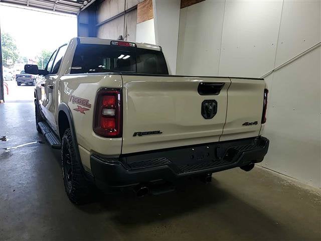 2025 RAM 1500 Rebel Crew Cab 4x4 5'7' Box