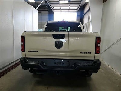2025 RAM 1500 Rebel Crew Cab 4x4 5'7' Box