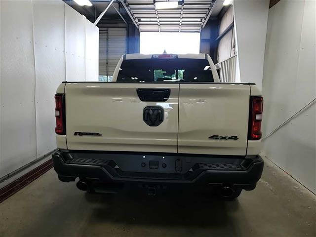 2025 RAM 1500 Rebel Crew Cab 4x4 5'7' Box