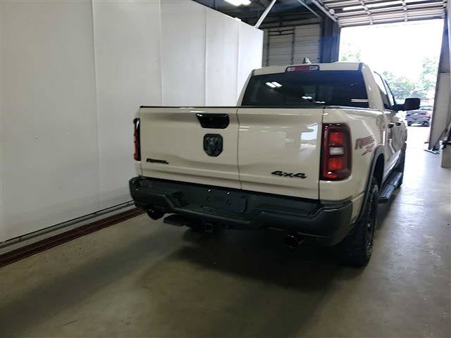 2025 RAM 1500 Rebel Crew Cab 4x4 5'7' Box