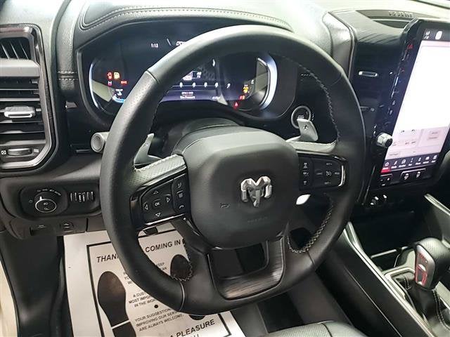 2025 RAM 1500 Rebel Crew Cab 4x4 5'7' Box