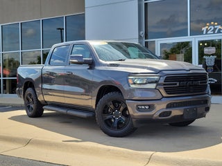 2022 RAM 1500 Sport