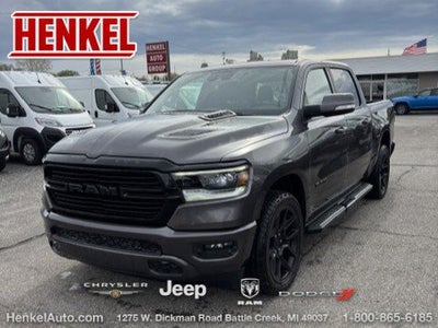 2021 RAM 1500 Sport