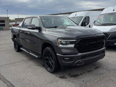 2021 RAM 1500 Sport