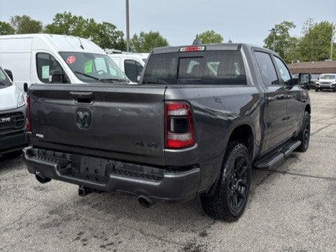 2021 RAM 1500 Sport