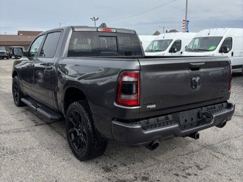 2021 RAM 1500 Sport