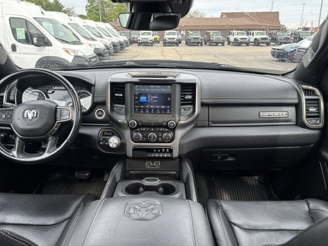 2021 RAM 1500 Sport