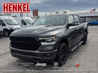 2021 RAM 1500 Sport
