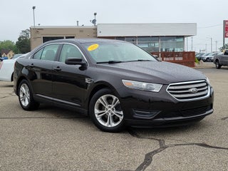 2013 Ford Taurus SEL
