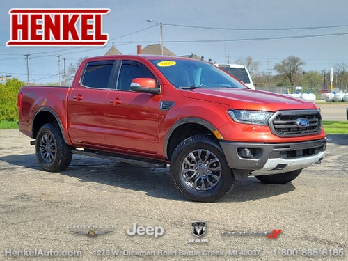2019 Ford Ranger LARIAT