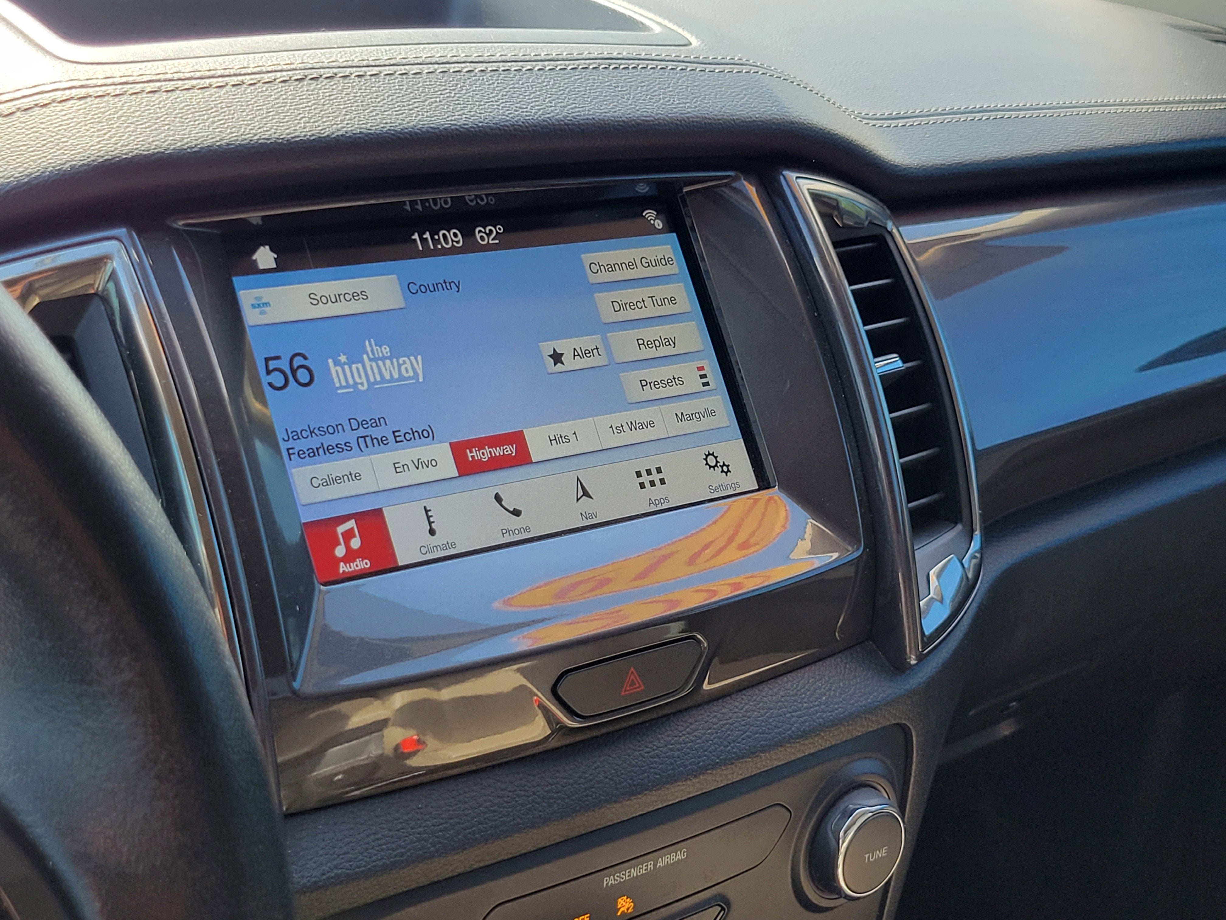 2019 Ford Ranger LARIAT