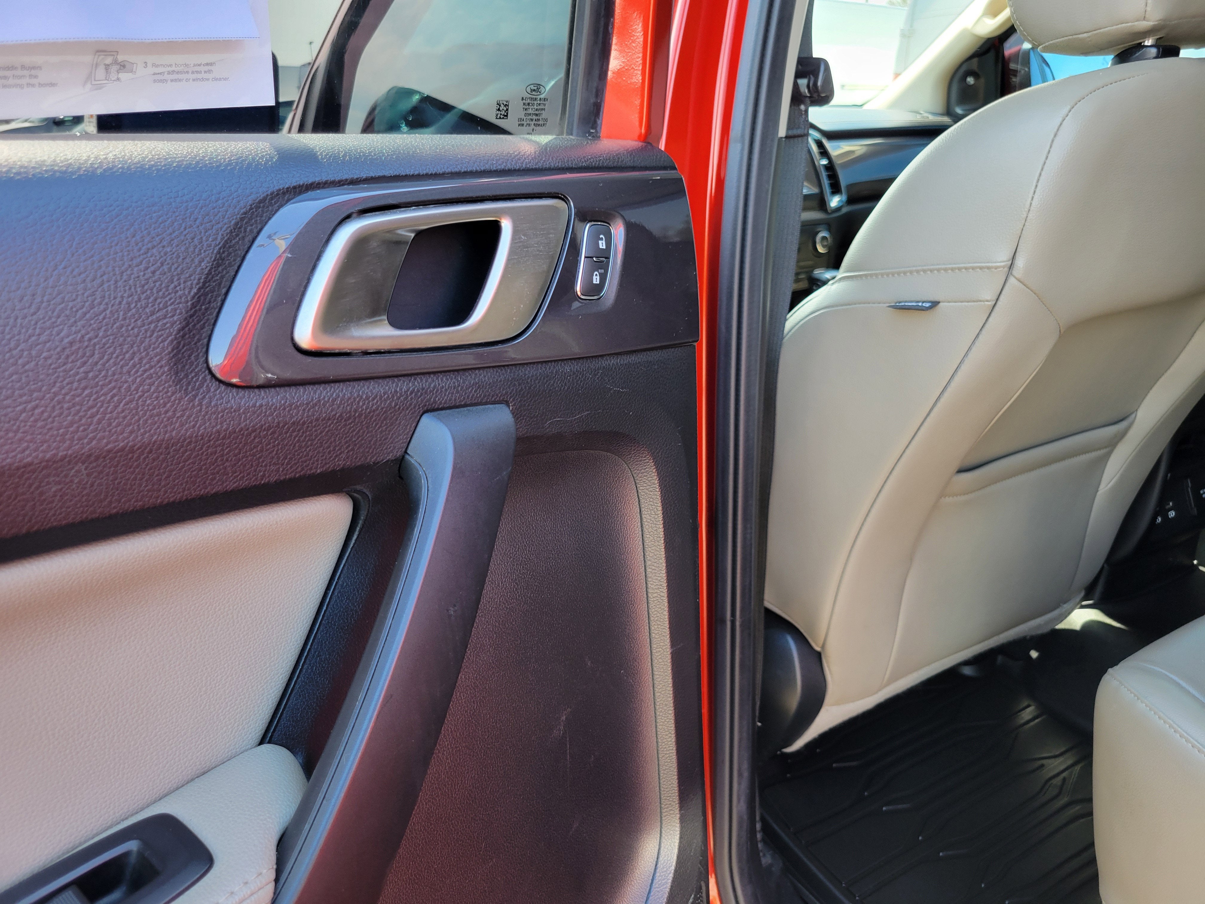 2019 Ford Ranger LARIAT