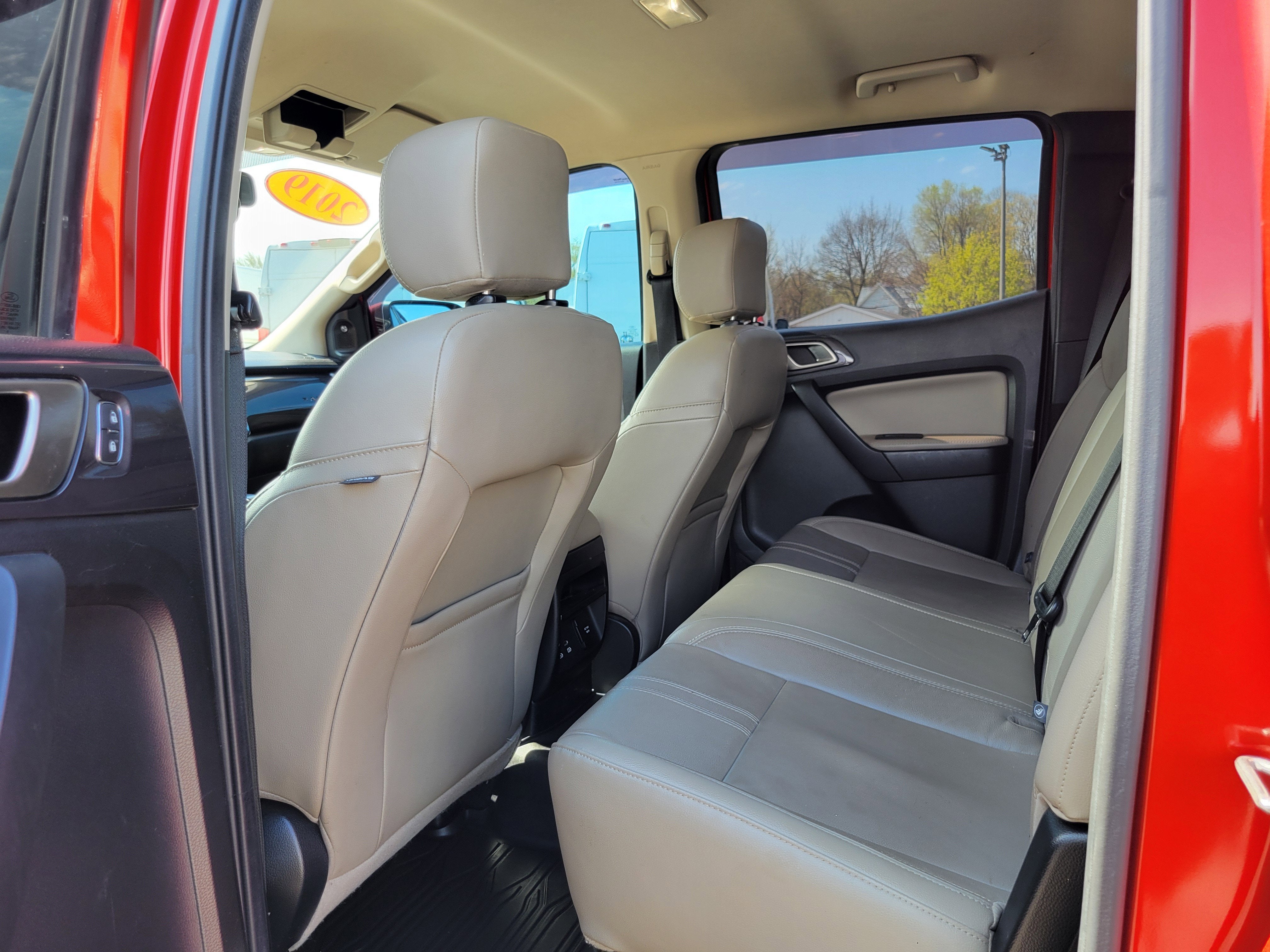 2019 Ford Ranger LARIAT