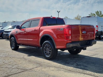 2019 Ford Ranger LARIAT