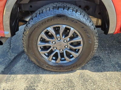 2019 Ford Ranger LARIAT