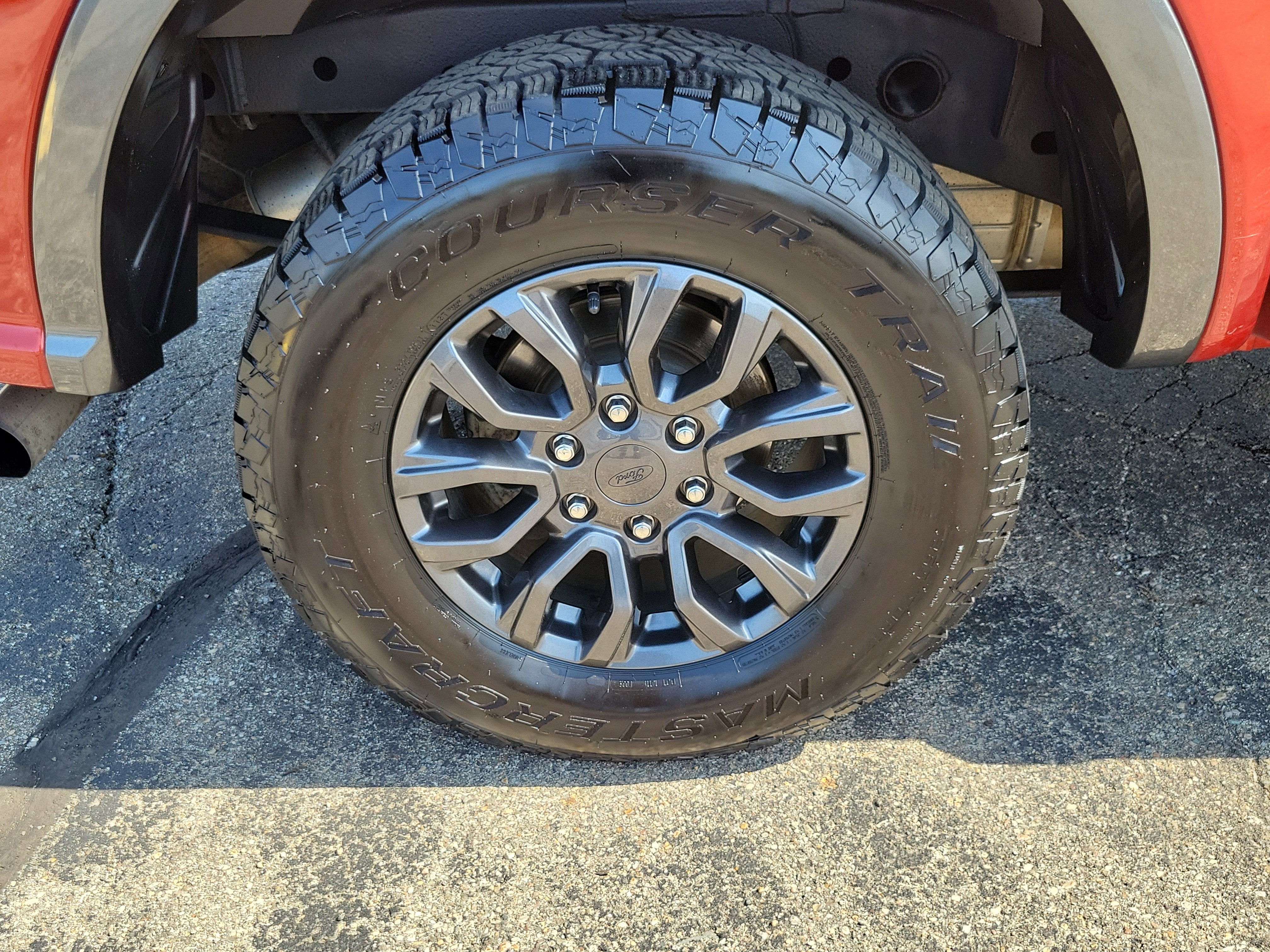 2019 Ford Ranger LARIAT