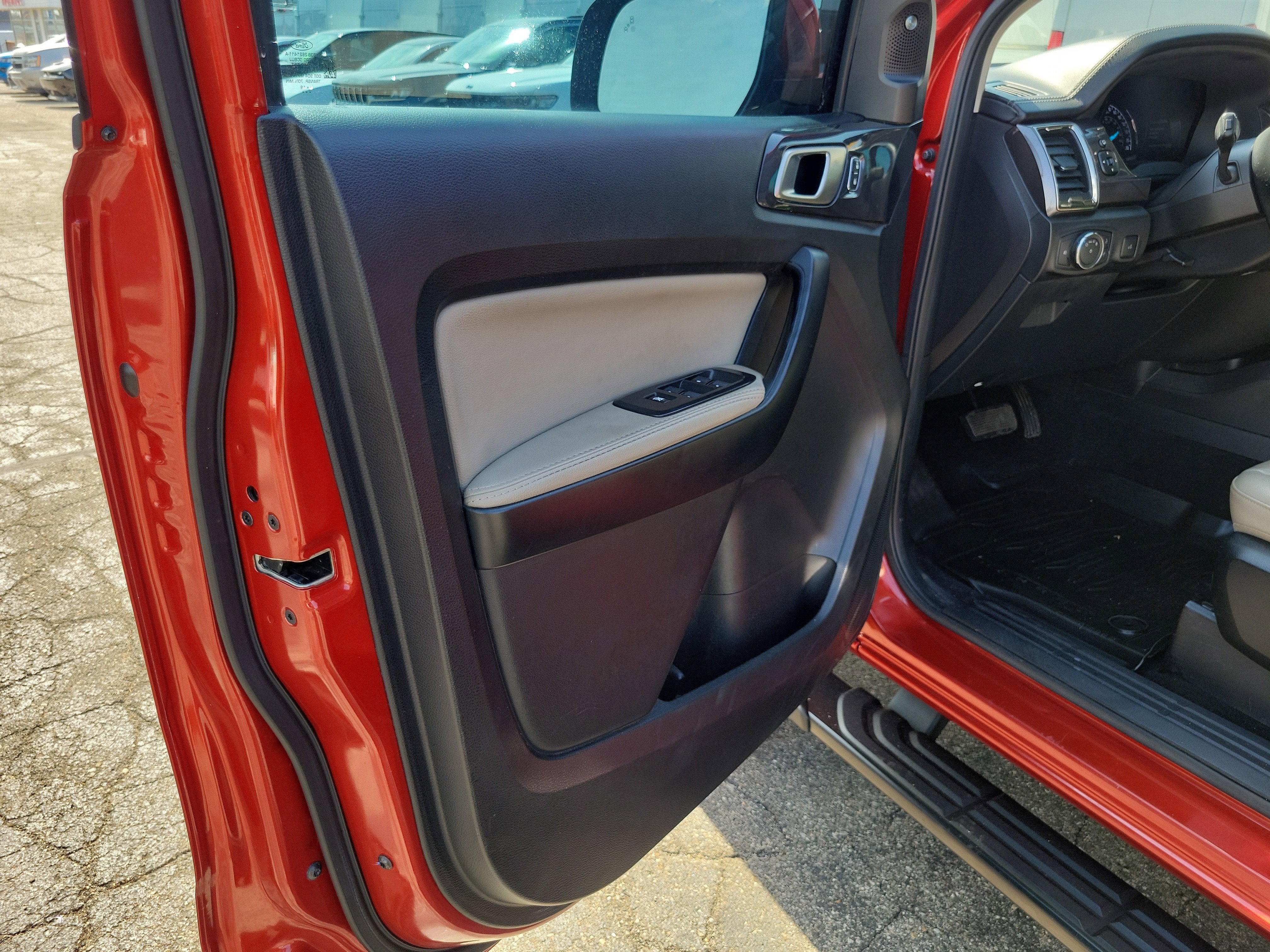 2019 Ford Ranger LARIAT