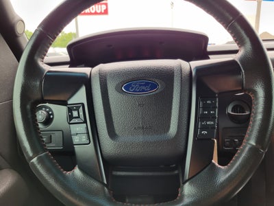 2014 Ford F-150 FX2