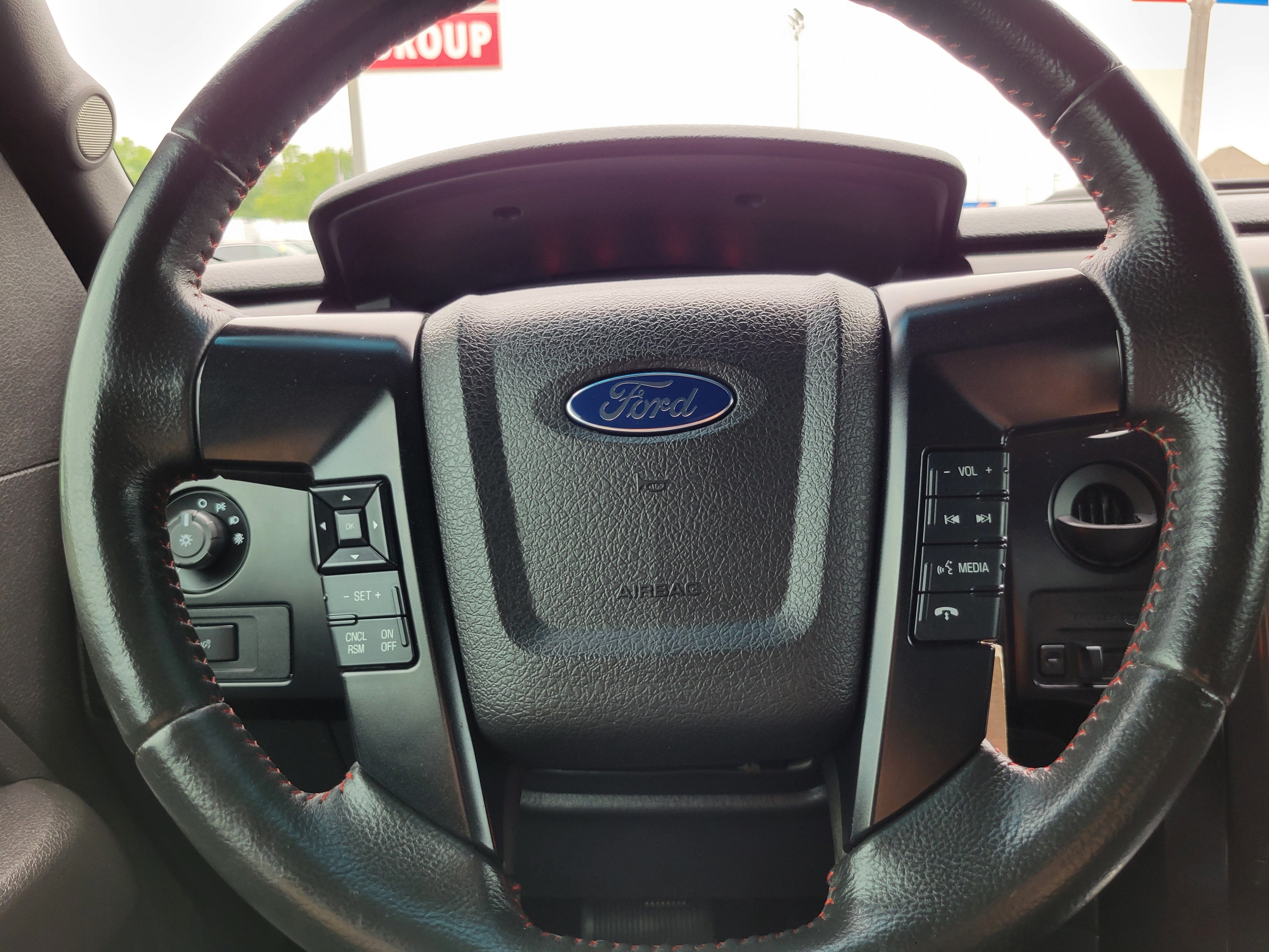 2014 Ford F-150 FX2
